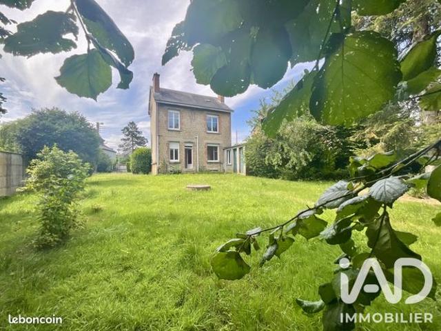 Propriété 3 pièces 72 m²