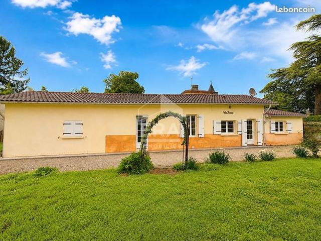Propriété 5 pièces 77 m²