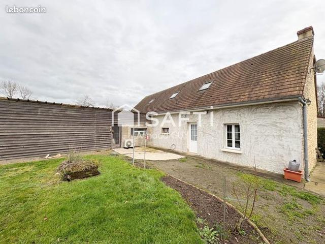 Propriété 3 pièces 73 m²