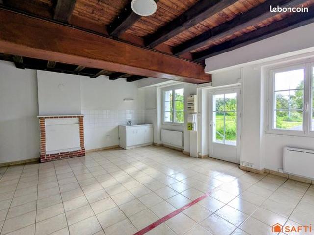 Propriété 3 pièces 73 m²