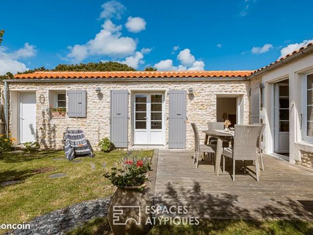 Propriété 3 pièces 73 m²