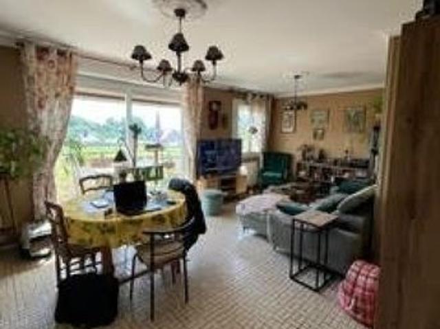 Propriété 3 pièces 73 m²