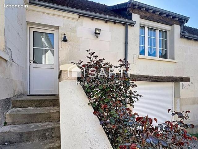 Propriété 3 pièces 73 m²