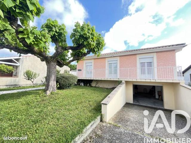 Propriété 3 pièces 73 m²