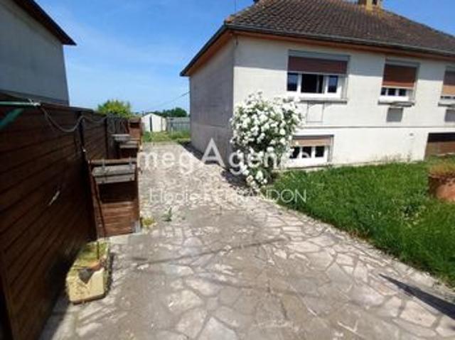 Propriété 3 pièces 73 m²