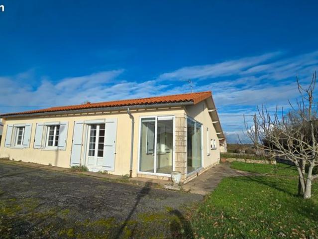 Propriété 3 pièces 74 m²