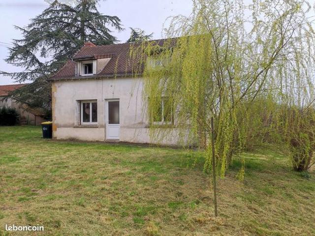 Propriété 3 pièces 74 m²