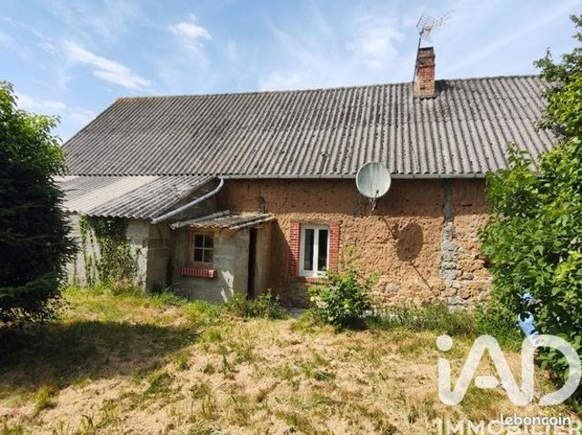 Propriété 3 pièces 74 m²