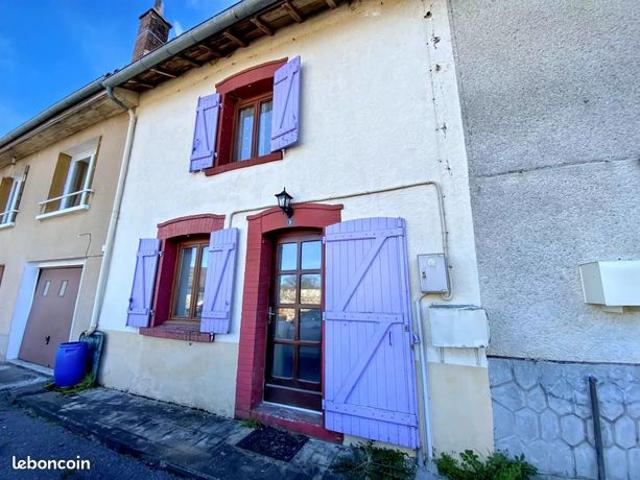 Propriété 3 pièces 74 m²