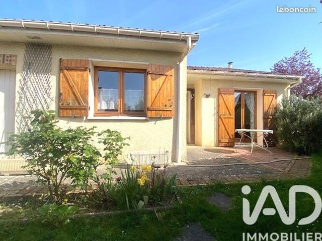 Propriété 3 pièces 74 m²
