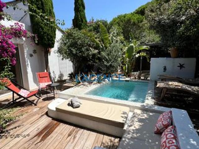 Propriété 3 pièces 74 m²