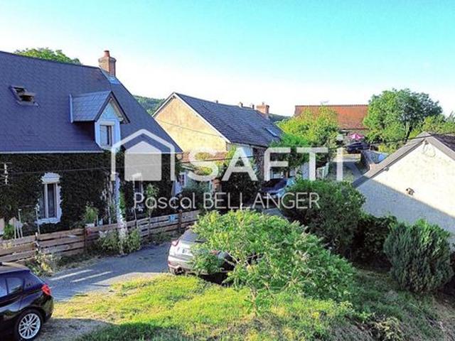 Propriété 3 pièces 74 m²