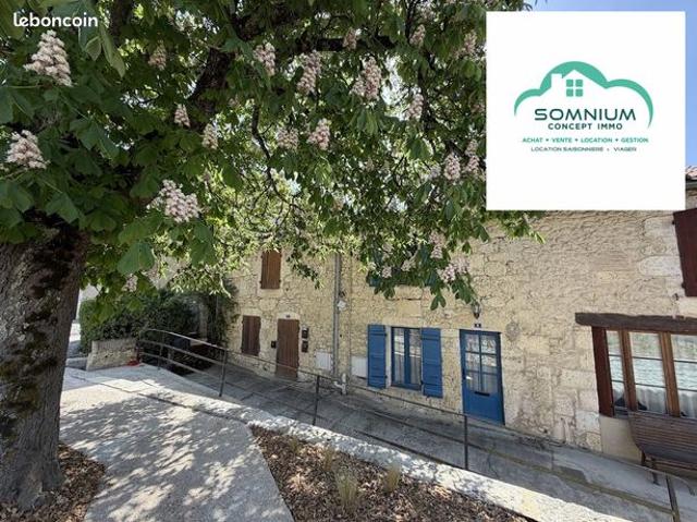 Propriété 3 pièces 75 m²