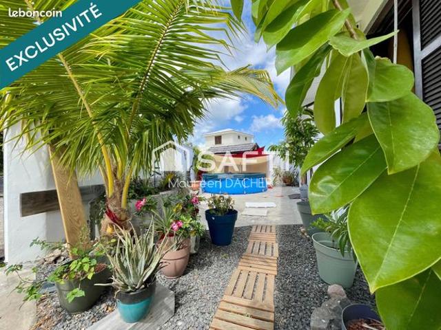 Propriété 3 pièces 75 m²