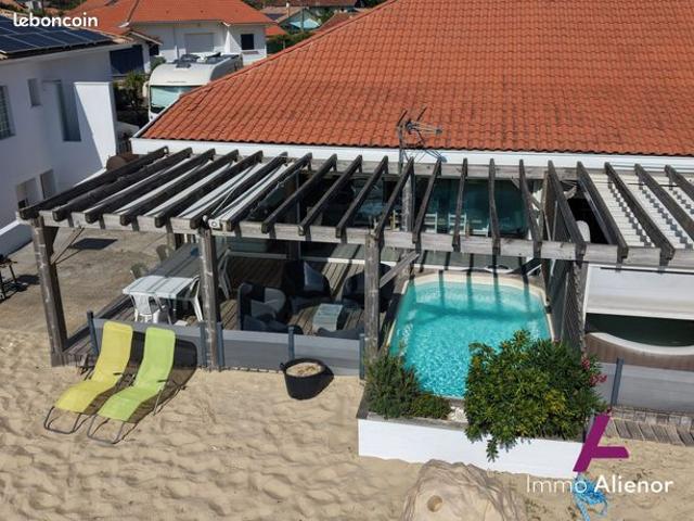 Propriété 3 pièces 75 m²