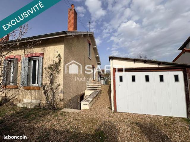 Propriété 3 pièces 75 m²