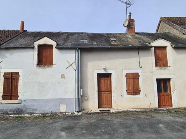 Propriété 3 pièces 75 m²