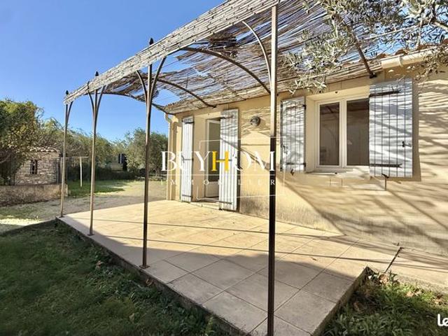 Propriété 3 pièces 75 m²