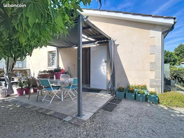 Propriété 3 pièces 75 m²