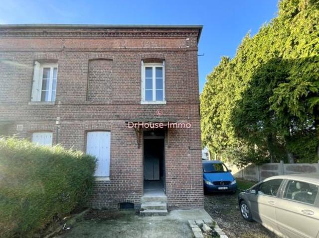 Propriété 3 pièces 75 m²