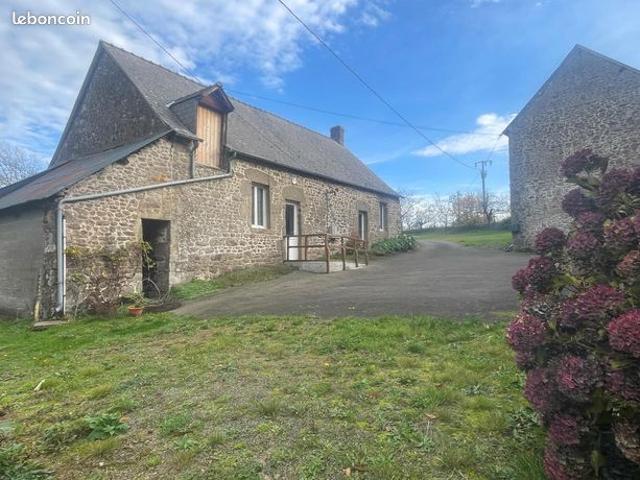 Propriété 3 pièces 75 m²