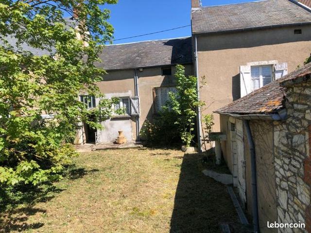 Propriété 3 pièces 76 m²