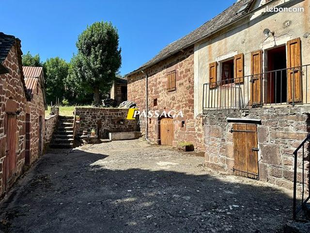 Propriété 3 pièces 76 m²