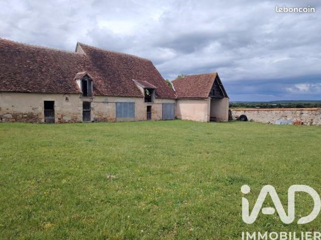 Propriété 3 pièces 76 m²