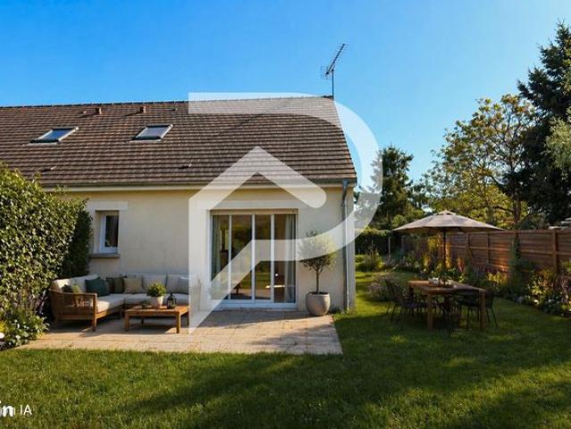 Propriété 3 pièces 76 m²