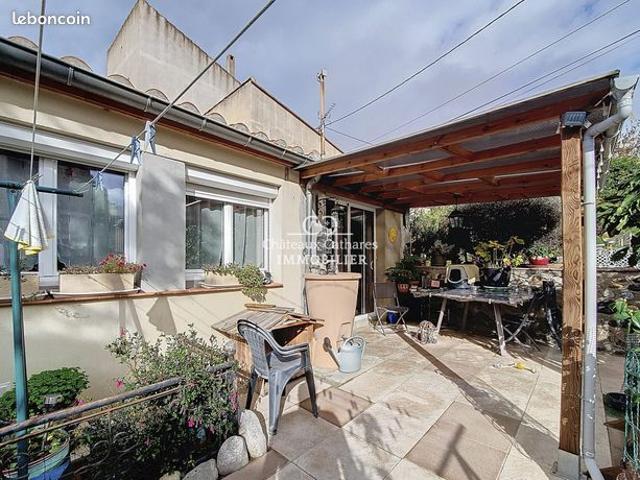 Propriété 3 pièces 76 m²
