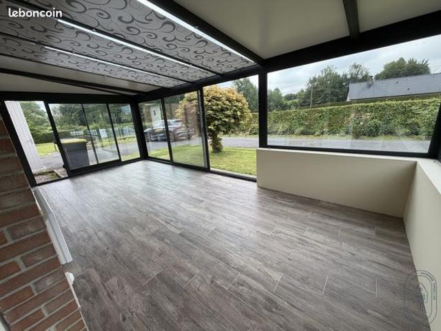 Propriété 3 pièces 76 m²