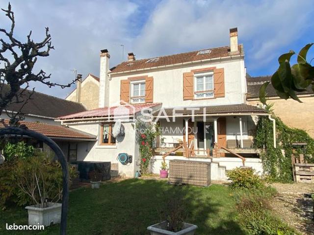 Propriété 3 pièces 76 m²