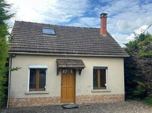 Propriété 3 pièces 76 m²