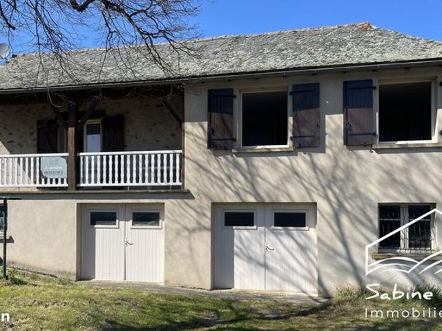 Propriété 3 pièces 76 m²