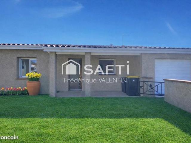 Propriété 3 pièces 77 m²