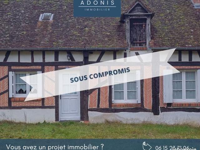 Propriété 3 pièces 77 m²