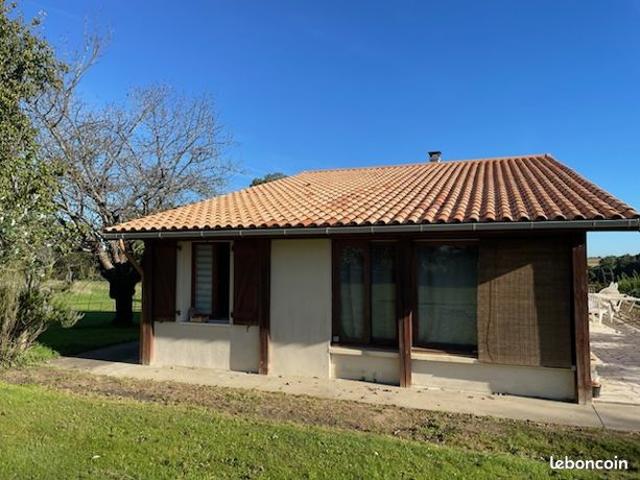 Propriété 3 pièces 77 m²
