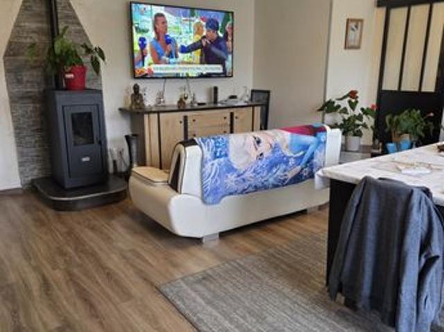 Propriété 3 pièces 77 m²
