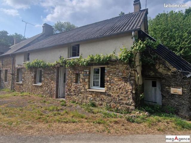 Propriété 3 pièces 77 m²