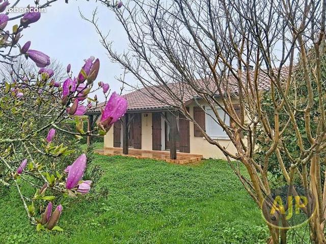 Propriété 3 pièces 78 m²
