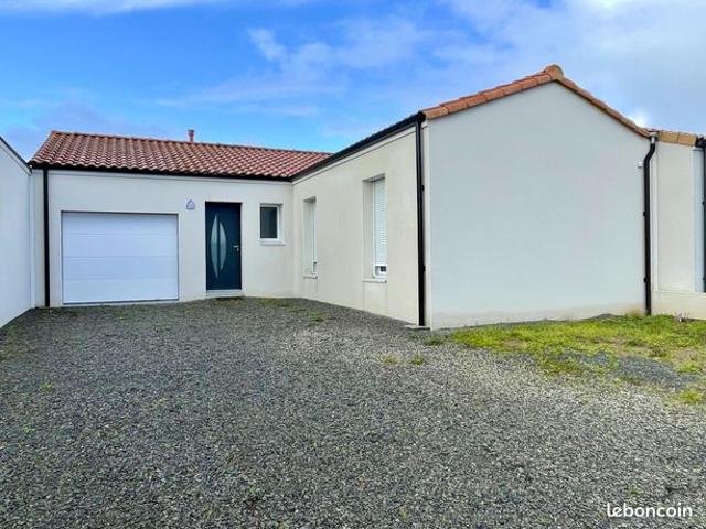 Propriété 3 pièces 78 m²