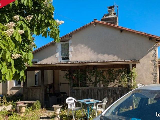 Propriété 3 pièces 78 m²