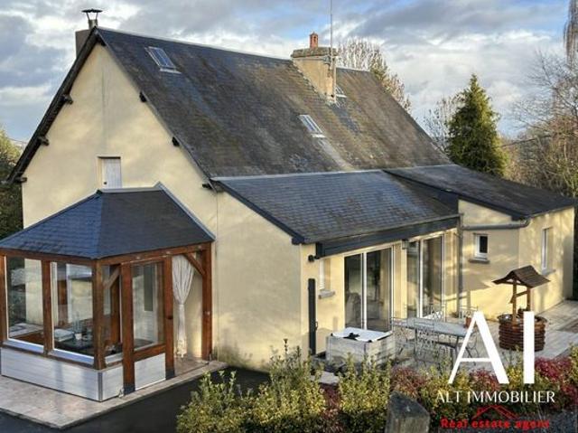 Propriété 3 pièces 78 m²