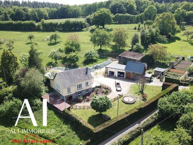 Propriété 3 pièces 78 m²