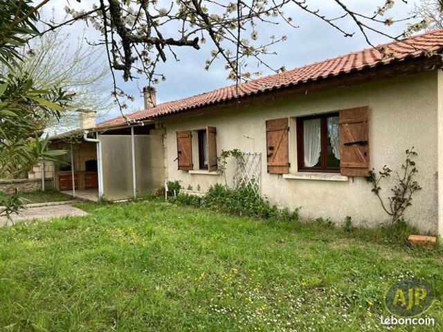 Propriété 3 pièces 78 m²