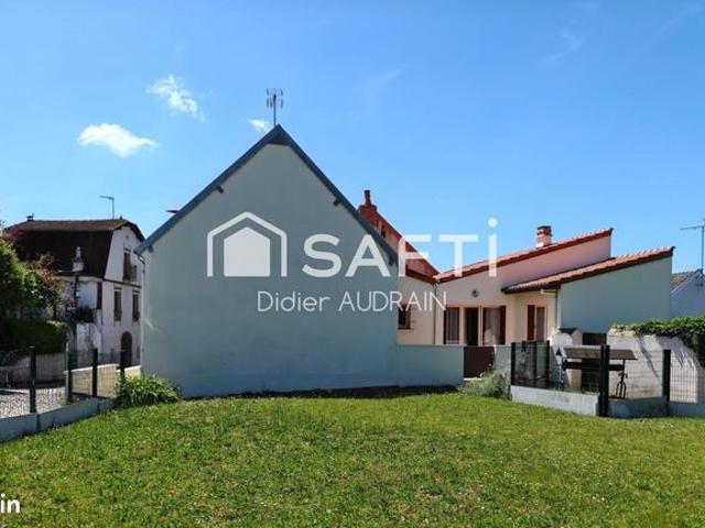 Propriété 3 pièces 78 m²