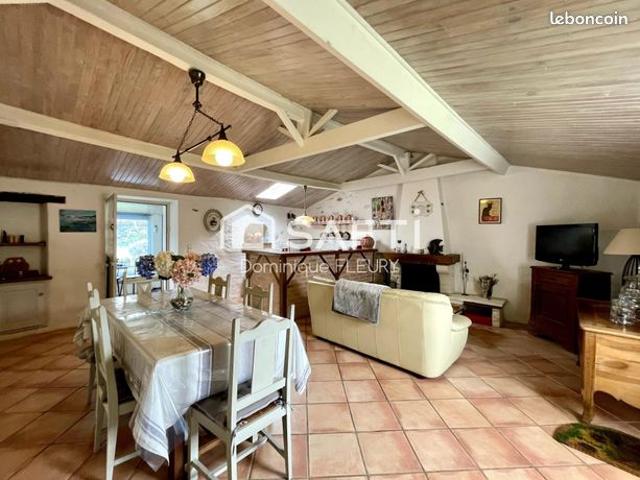 Propriété 3 pièces 78 m²