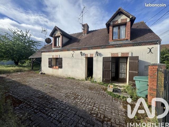 Propriété 3 pièces 79 m²