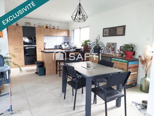 Propriété 3 pièces 79 m²