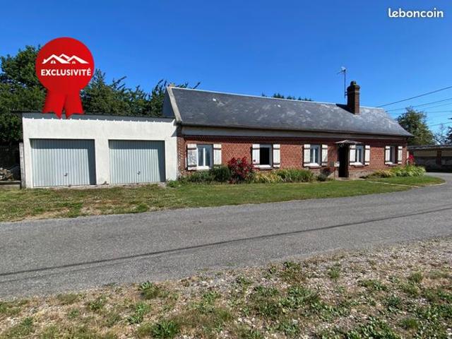 Propriété 3 pièces 79 m²
